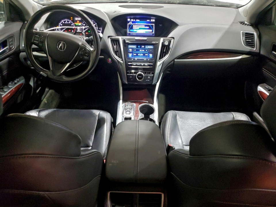 Acura RDX 2015 з аукціону Copart