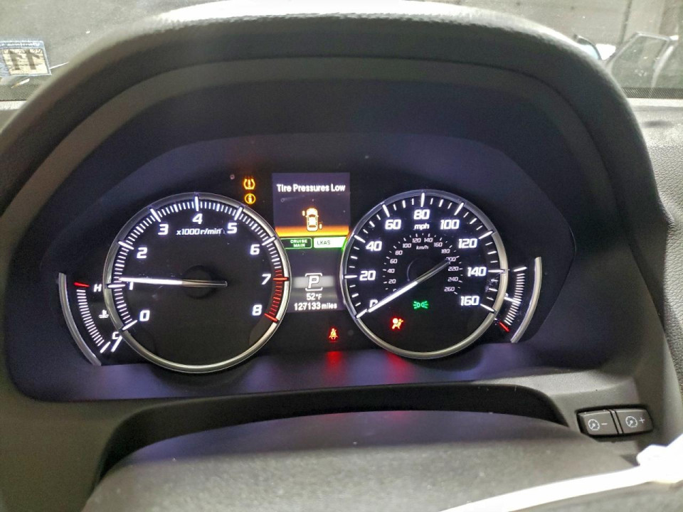 Acura RDX 2015 з аукціону Copart