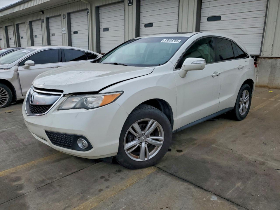 Acura RDX 2013 з аукціону Copart