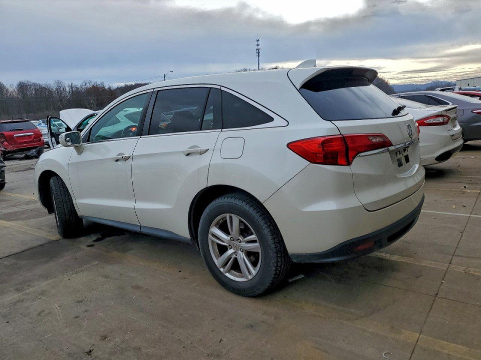 Acura RDX 2013 з аукціону Copart