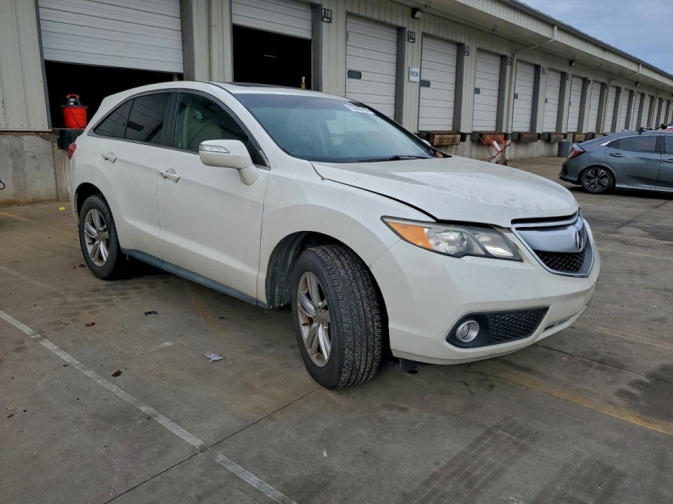 Acura RDX 2013 з аукціону Copart