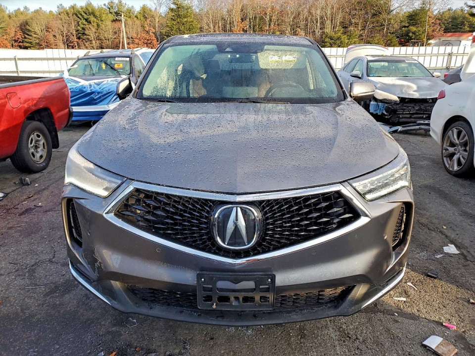 Acura RDX 2024 з аукціону Copart