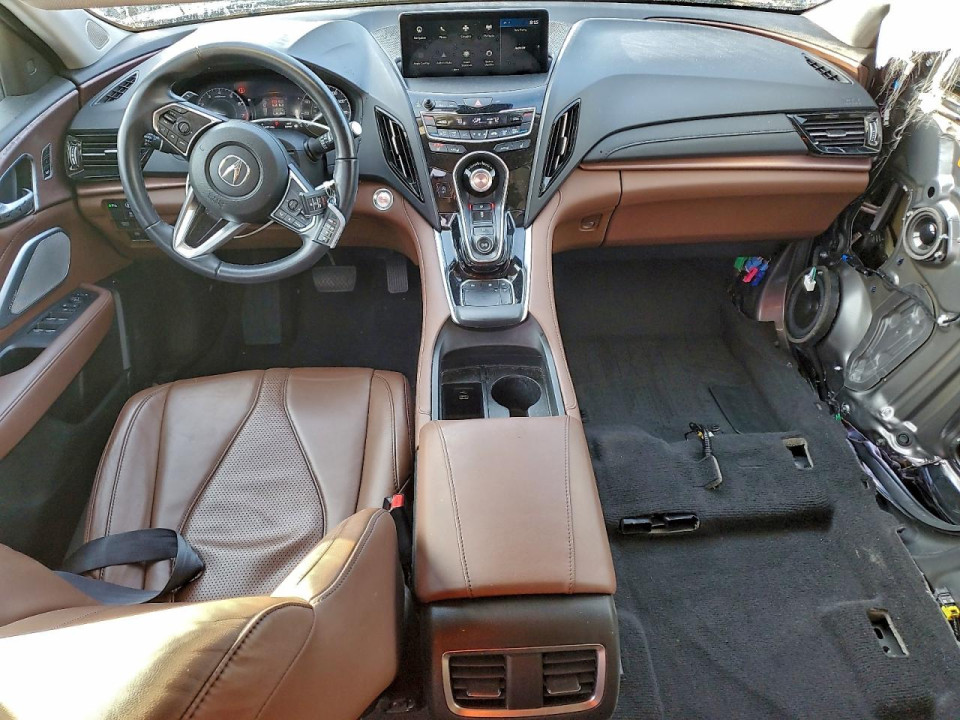 Acura RDX 2024 з аукціону Copart