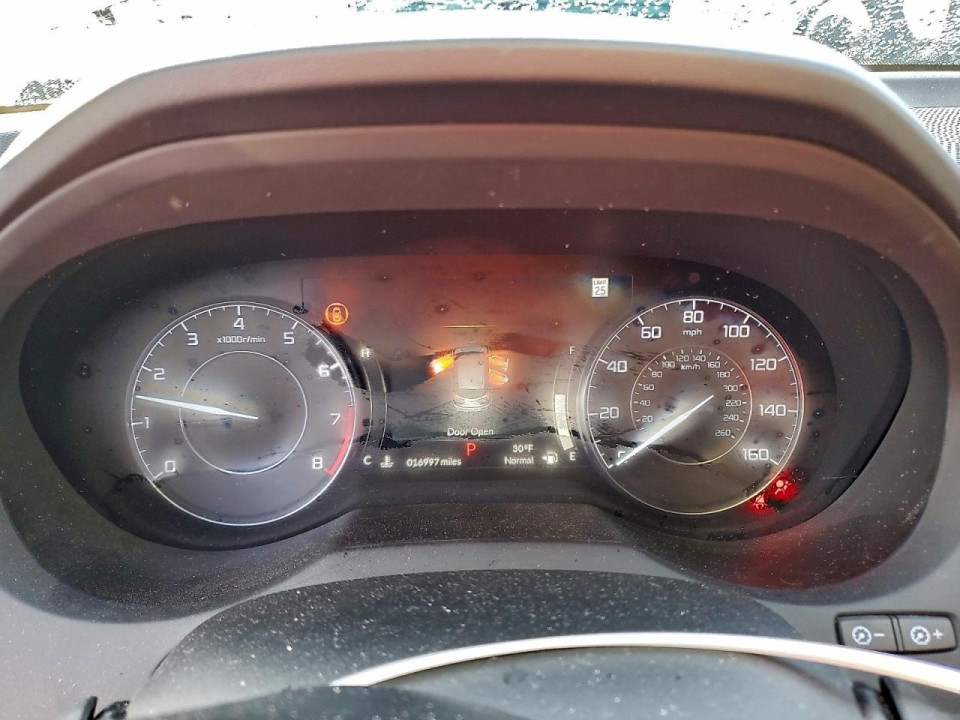 Acura RDX 2024 з аукціону Copart