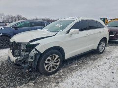 Acura RDX 2017 з аукціону Copart