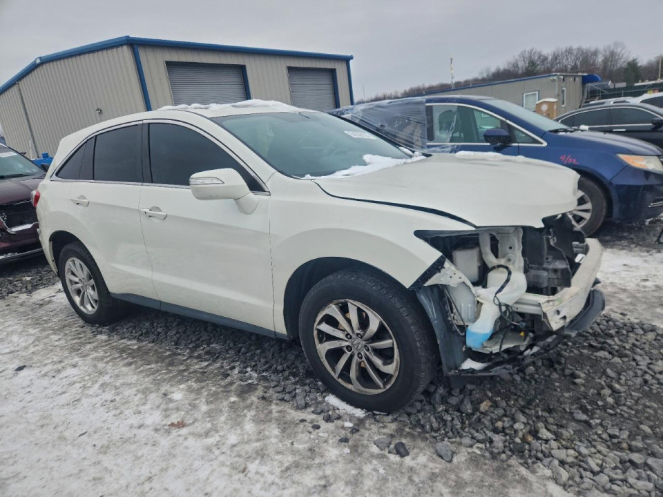 Acura RDX 2017 з аукціону Copart