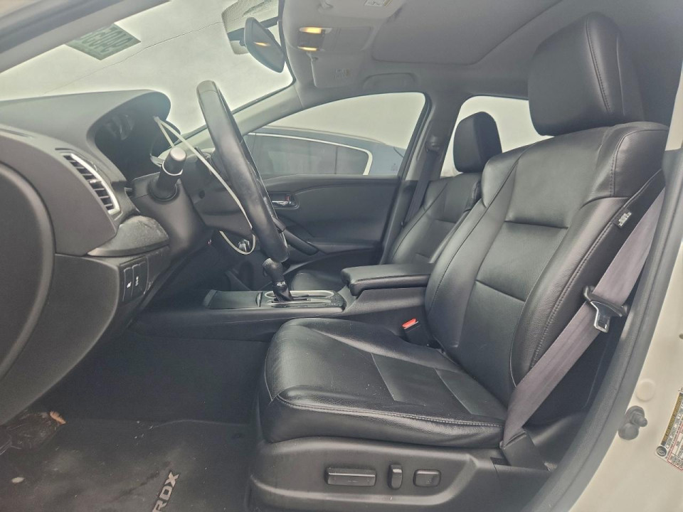 Acura RDX 2017 з аукціону Copart