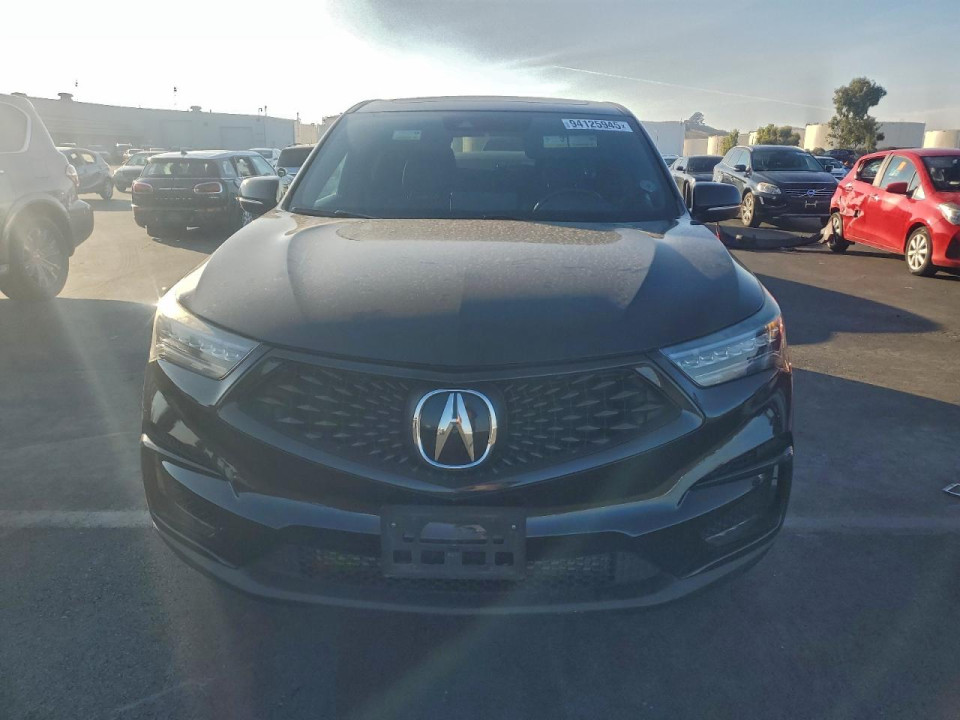 Acura RDX 2020 з аукціону Copart