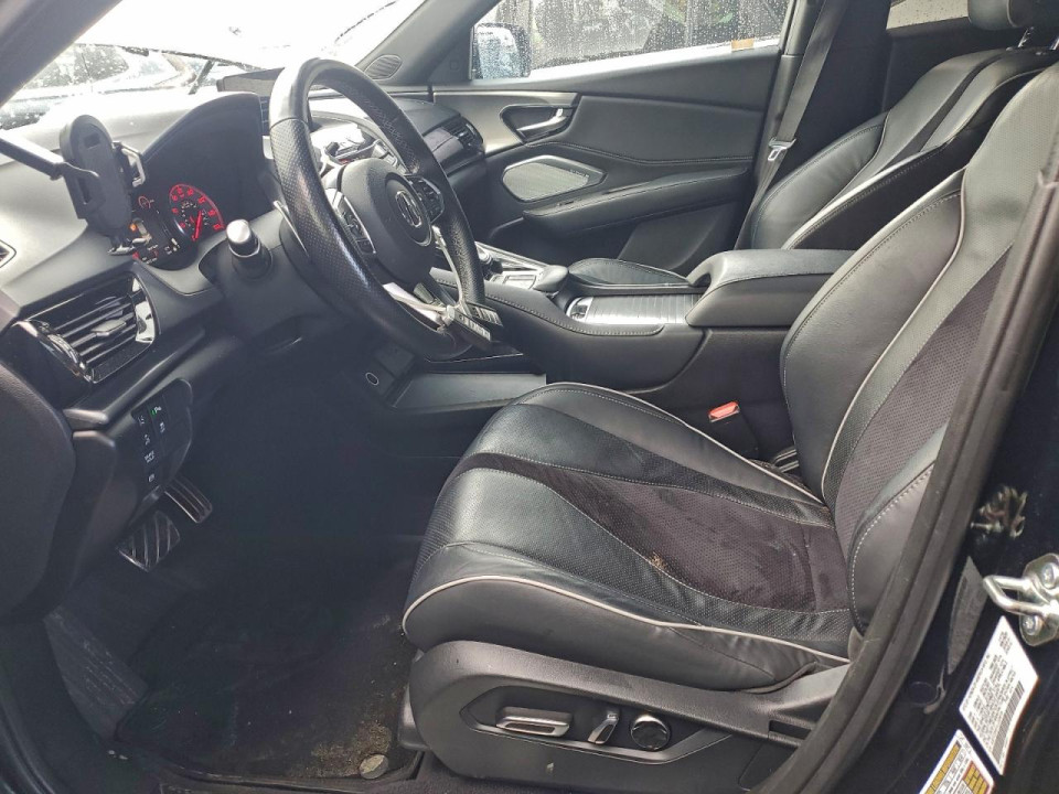 Acura RDX 2020 з аукціону Copart