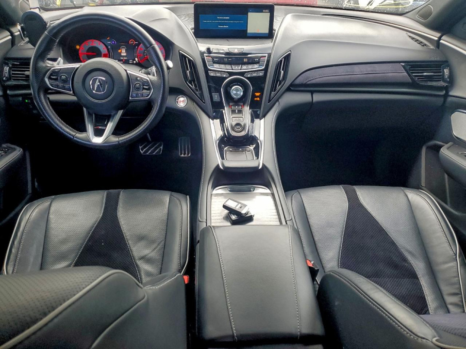 Acura RDX 2020 з аукціону Copart