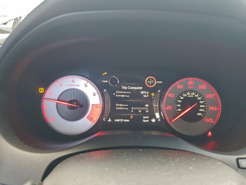 Acura RDX 2020 з аукціону Copart