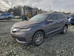 Acura RDX 2018 з аукціону Copart