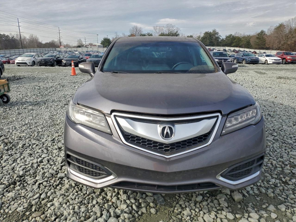 Acura RDX 2018 з аукціону Copart
