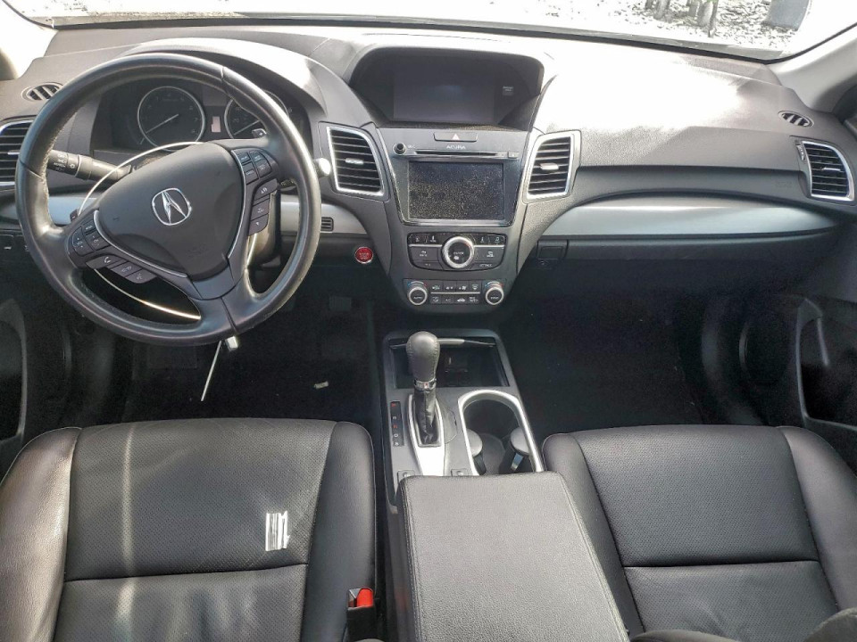 Acura RDX 2018 з аукціону Copart