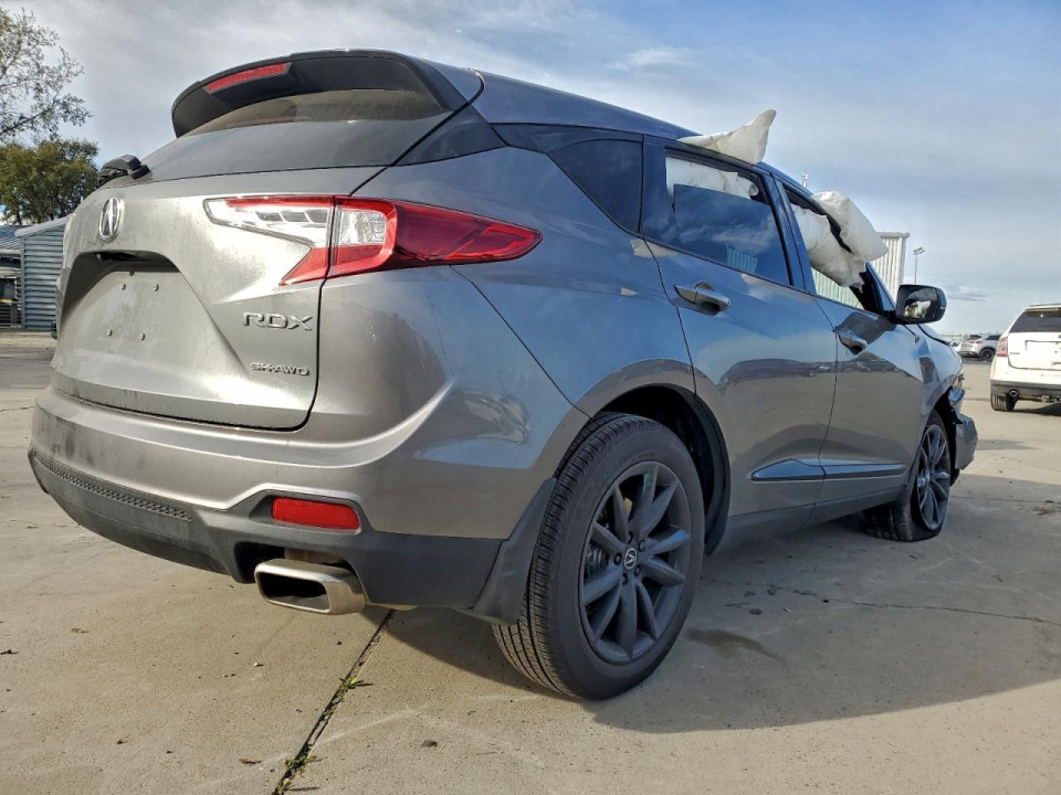 Acura RDX 2025 з аукціону Copart
