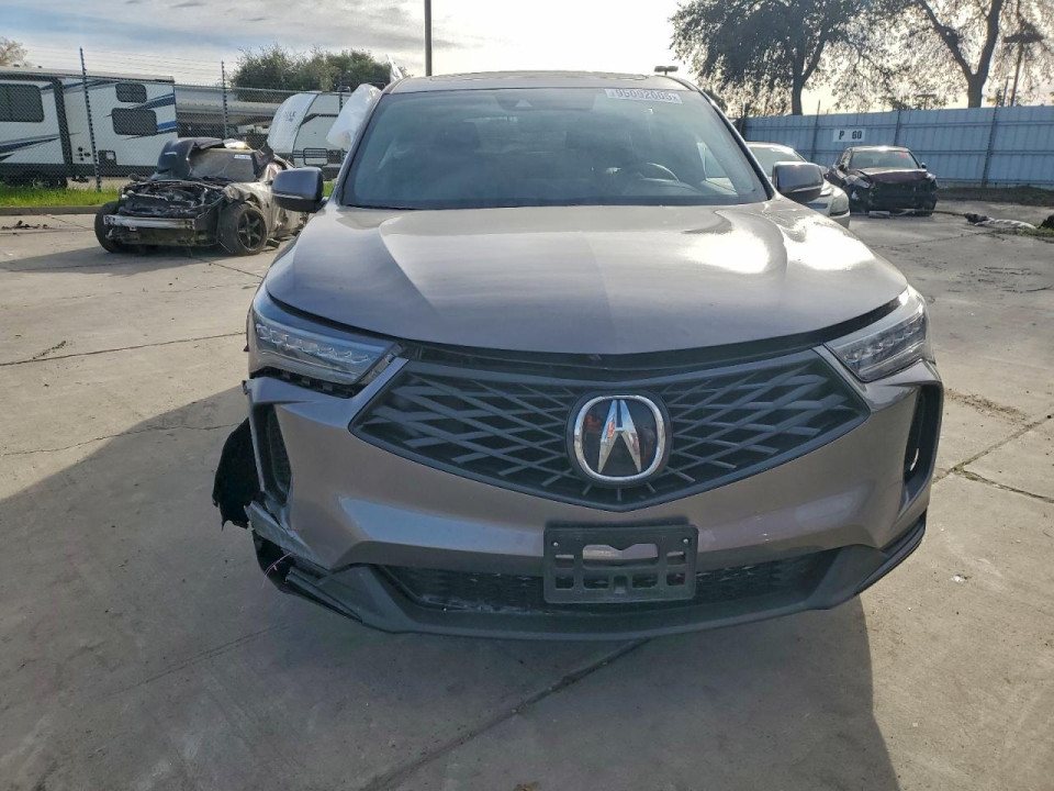 Acura RDX 2025 з аукціону Copart