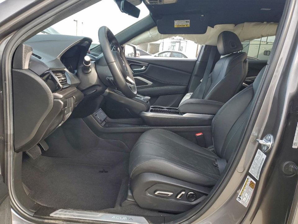 Acura RDX 2025 з аукціону Copart