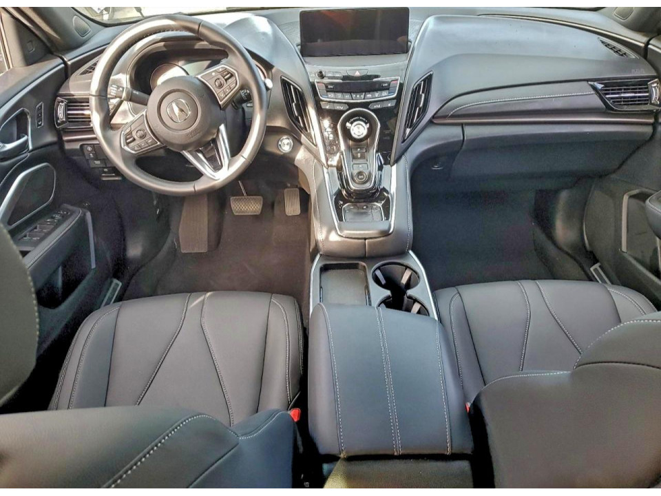Acura RDX 2025 з аукціону Copart