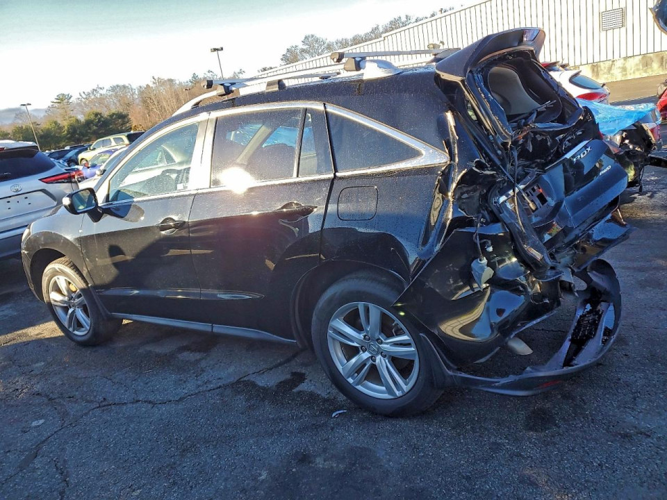 Acura RDX 2013 з аукціону Copart