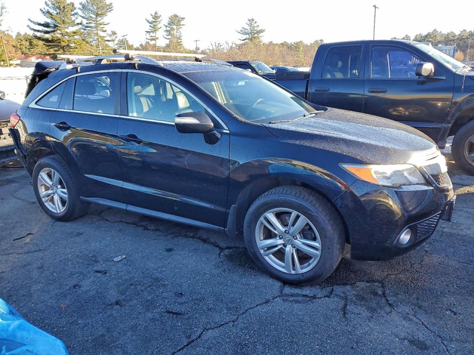 Acura RDX 2013 з аукціону Copart