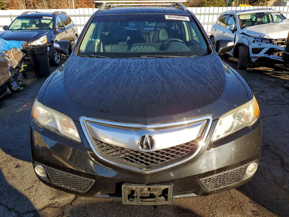Acura RDX 2013 з аукціону Copart