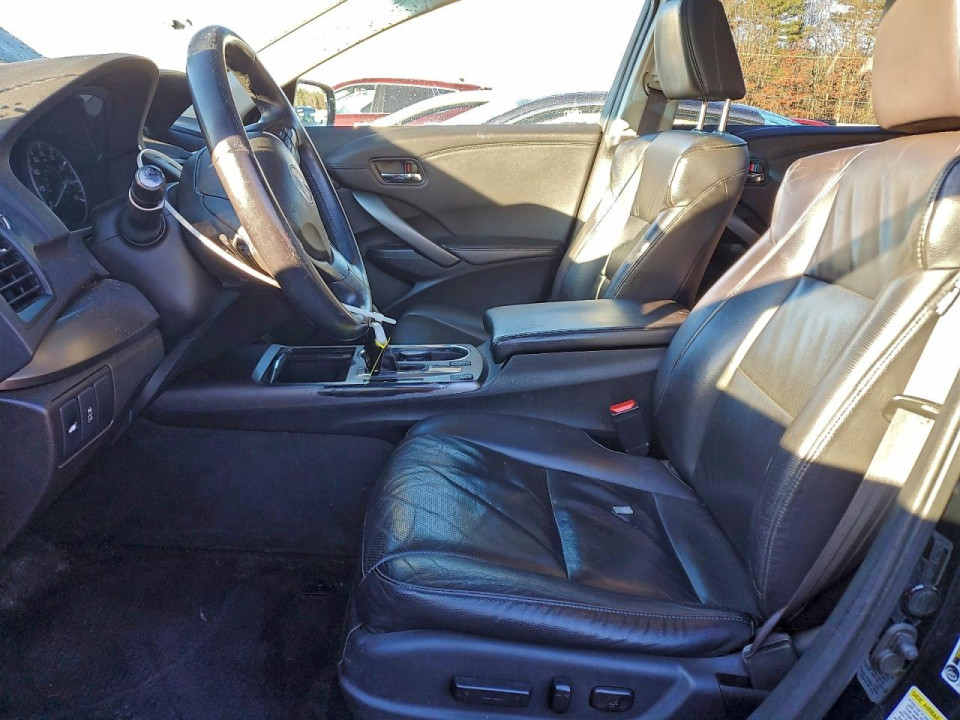 Acura RDX 2013 з аукціону Copart