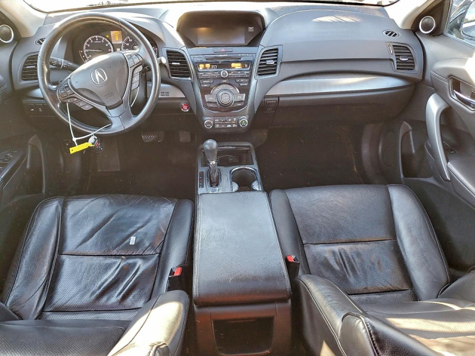 Acura RDX 2013 з аукціону Copart