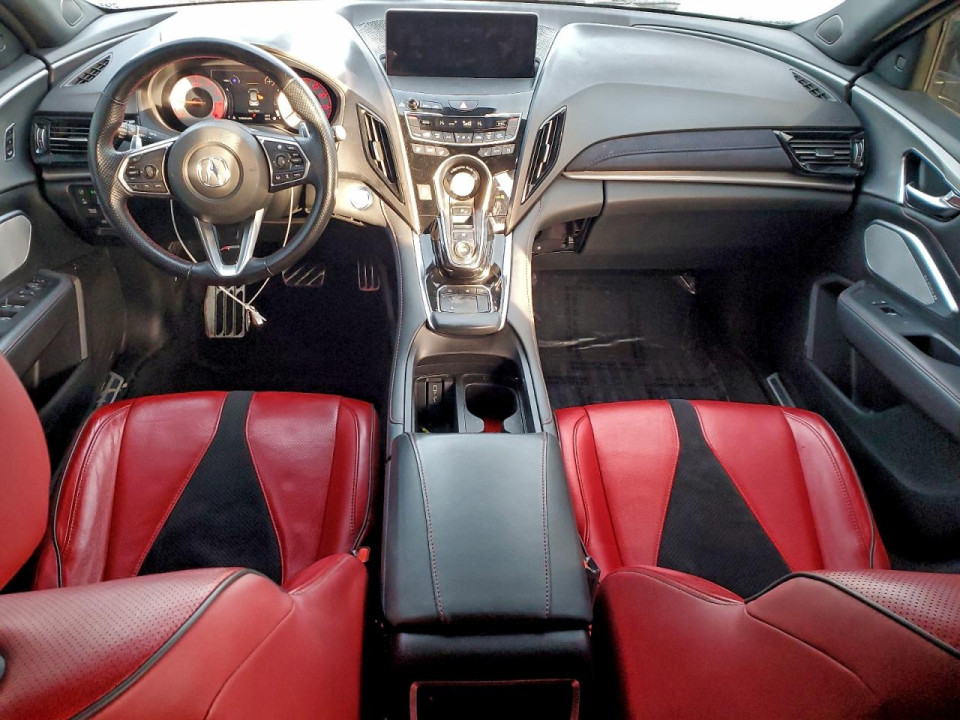 Acura RDX 2021 з аукціону Copart
