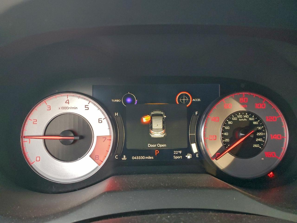 Acura RDX 2021 з аукціону Copart