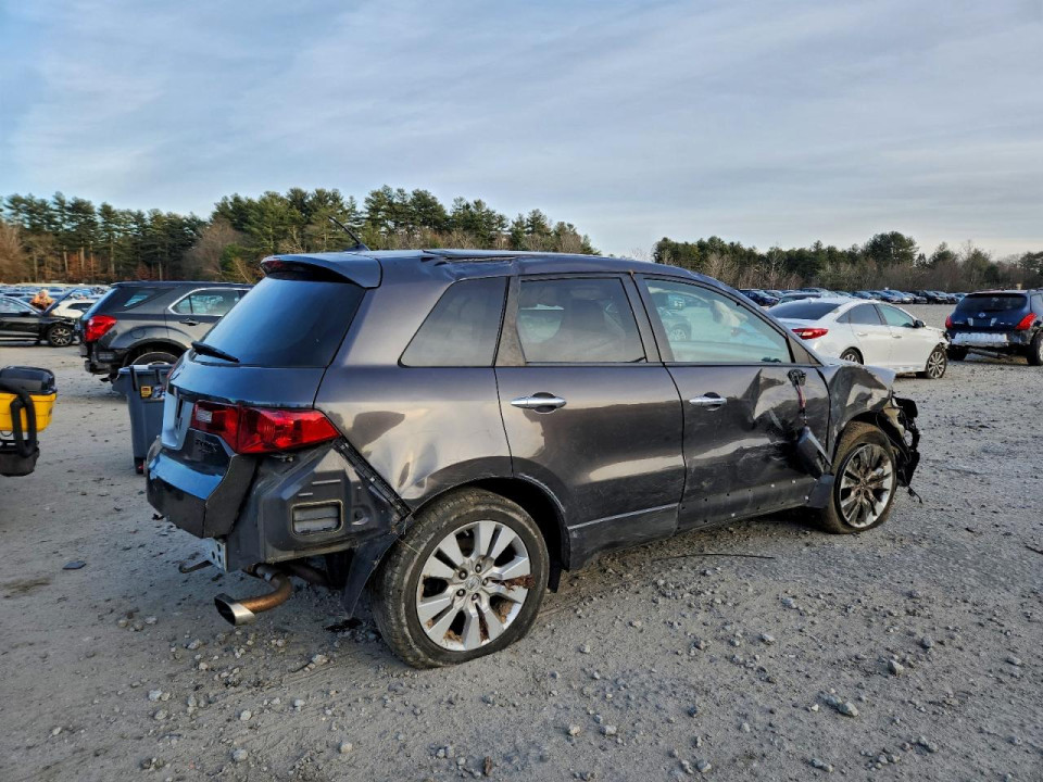 Acura RDX 2010 з аукціону Copart