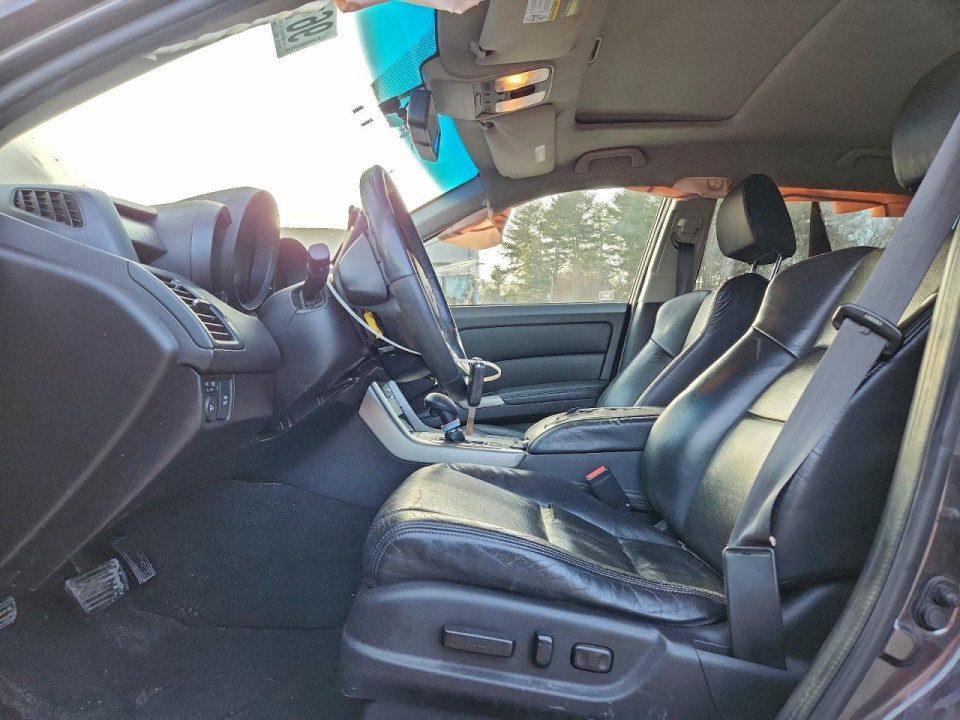 Acura RDX 2010 з аукціону Copart