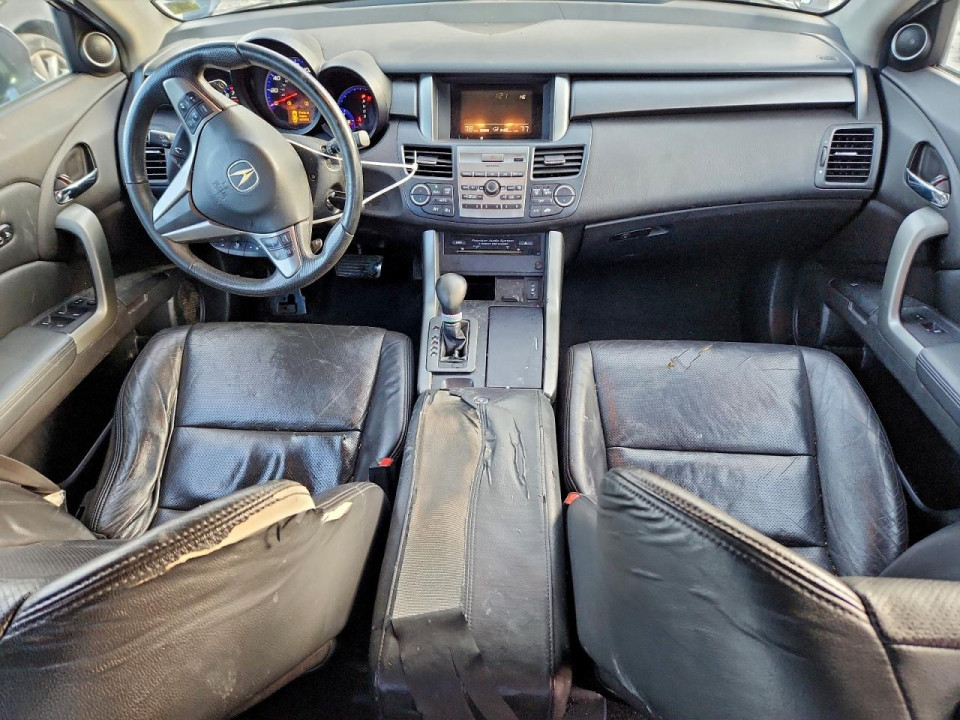 Acura RDX 2010 з аукціону Copart