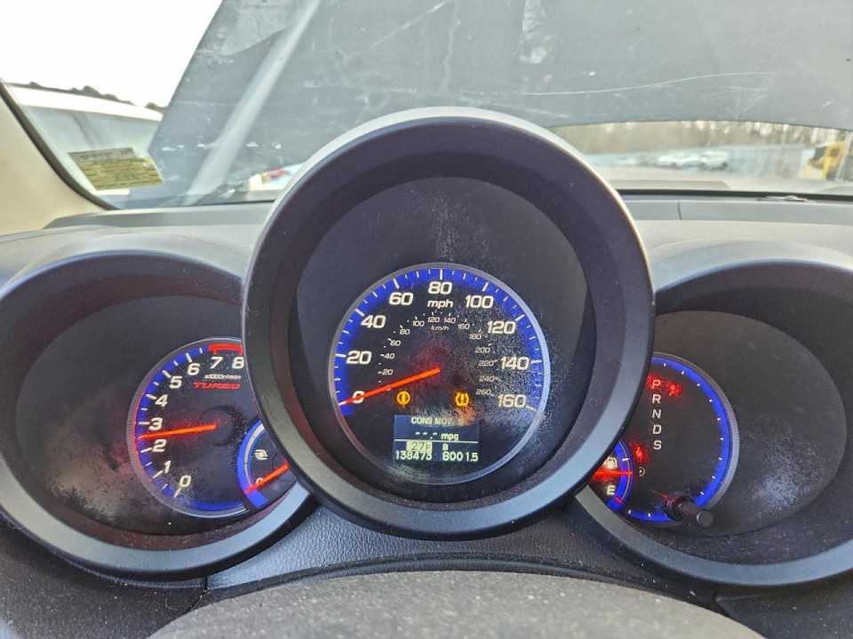 Acura RDX 2010 з аукціону Copart