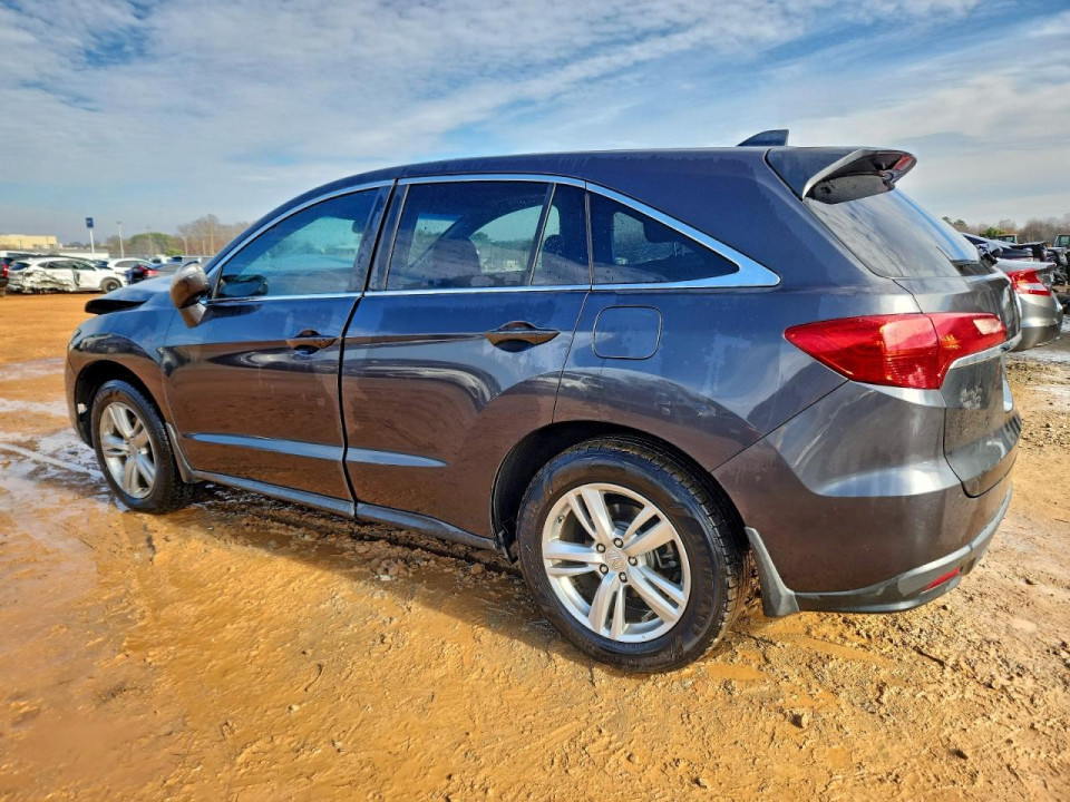 Acura RDX 2013 з аукціону Copart