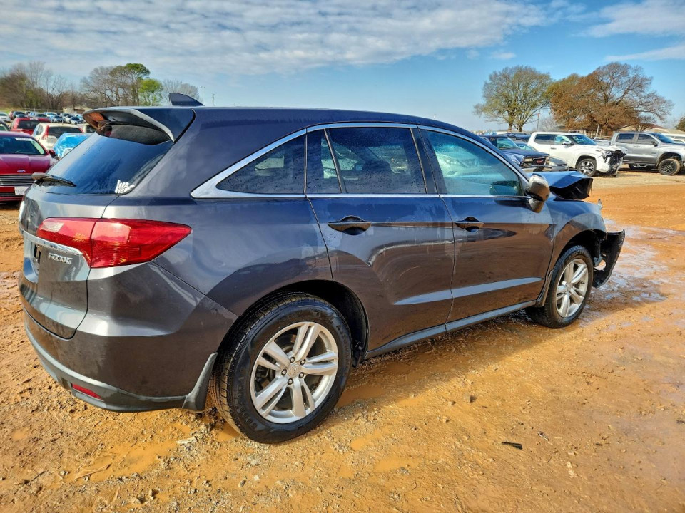 Acura RDX 2013 з аукціону Copart
