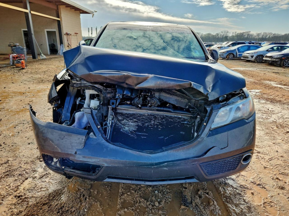 Acura RDX 2013 з аукціону Copart