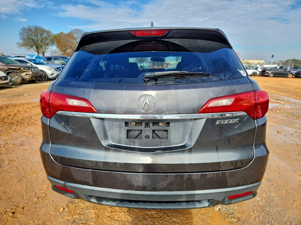 Acura RDX 2013 з аукціону Copart