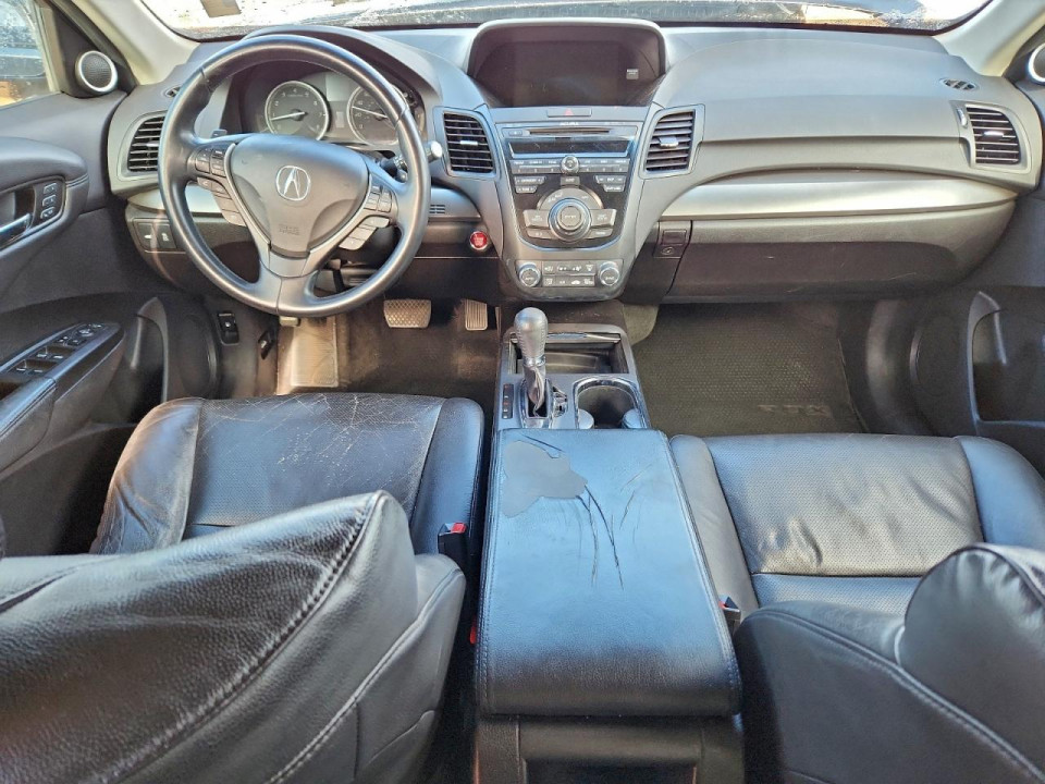 Acura RDX 2013 з аукціону Copart