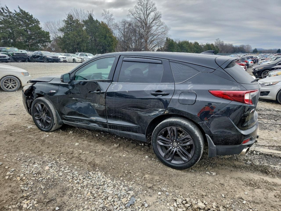 Acura RDX 2019 з аукціону Copart