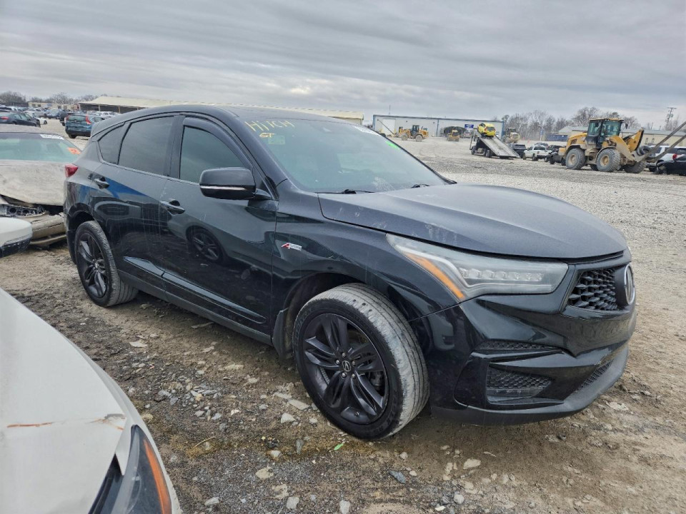 Acura RDX 2019 з аукціону Copart
