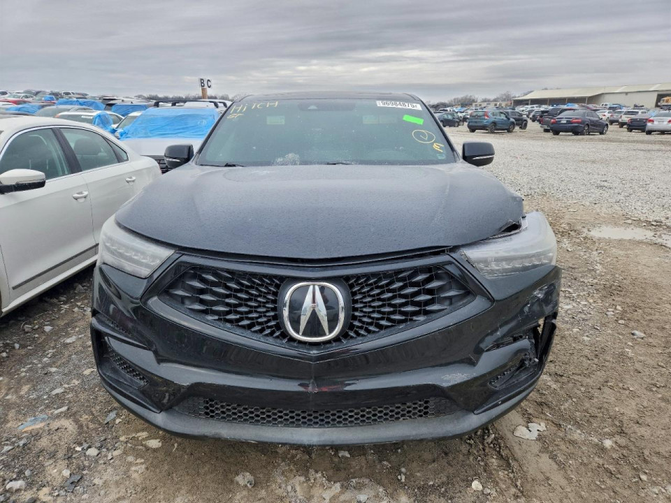 Acura RDX 2019 з аукціону Copart