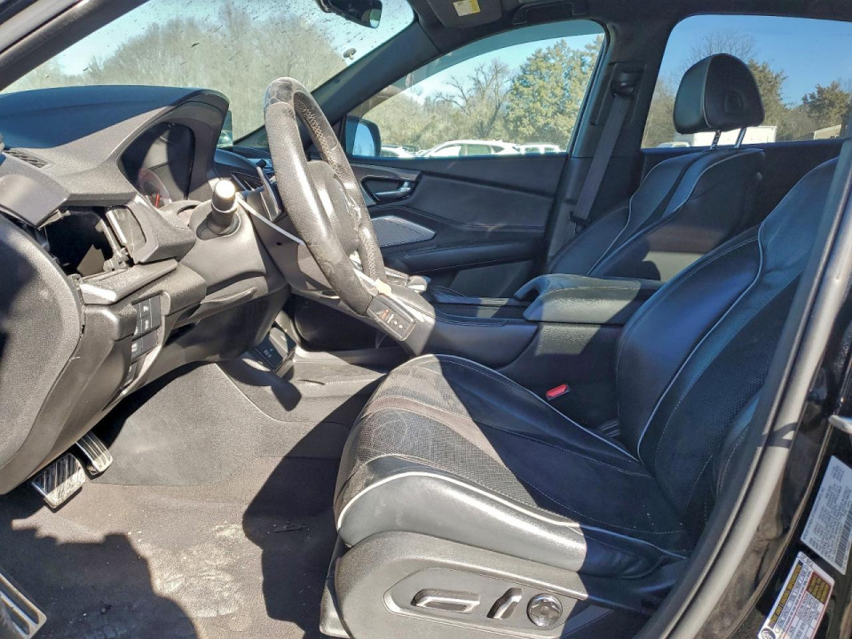 Acura RDX 2019 з аукціону Copart