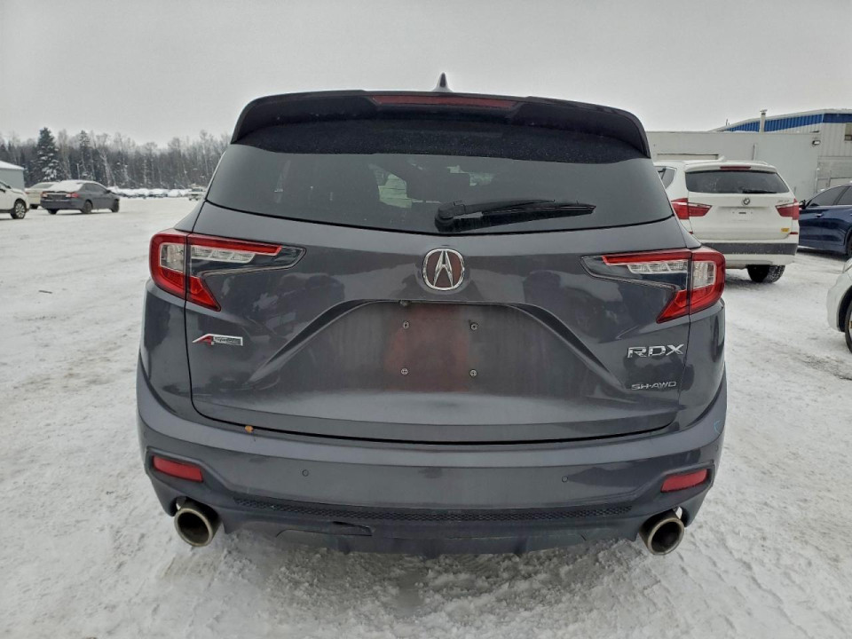 Acura RDX 2021 з аукціону Copart