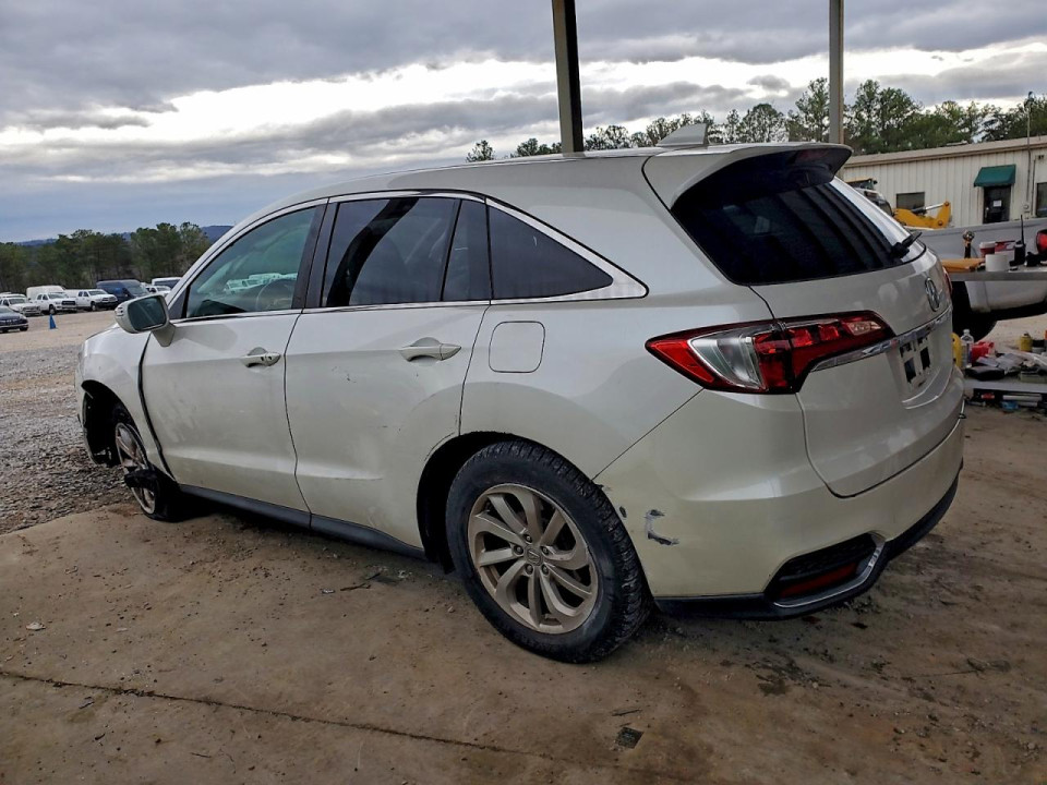 Acura RDX 2016 з аукціону Copart