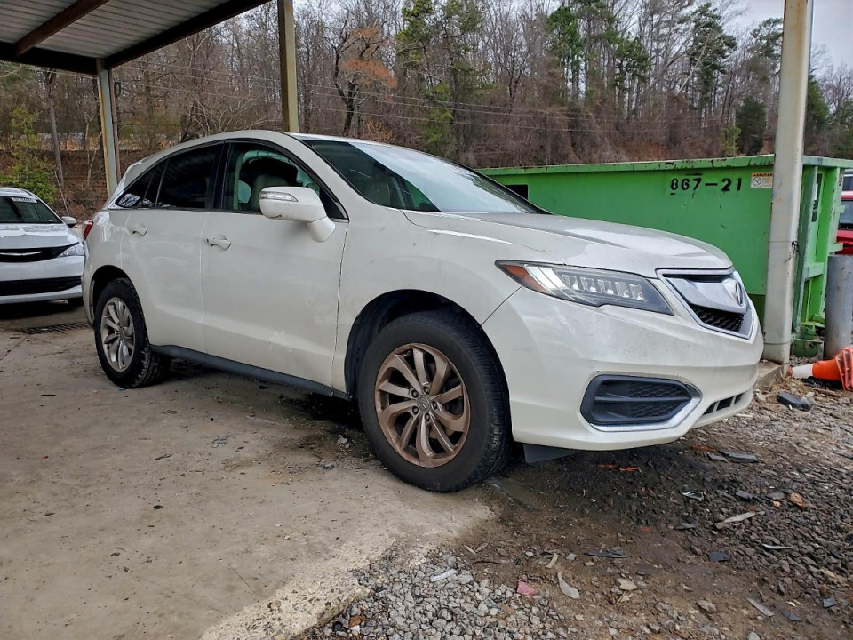 Acura RDX 2016 з аукціону Copart