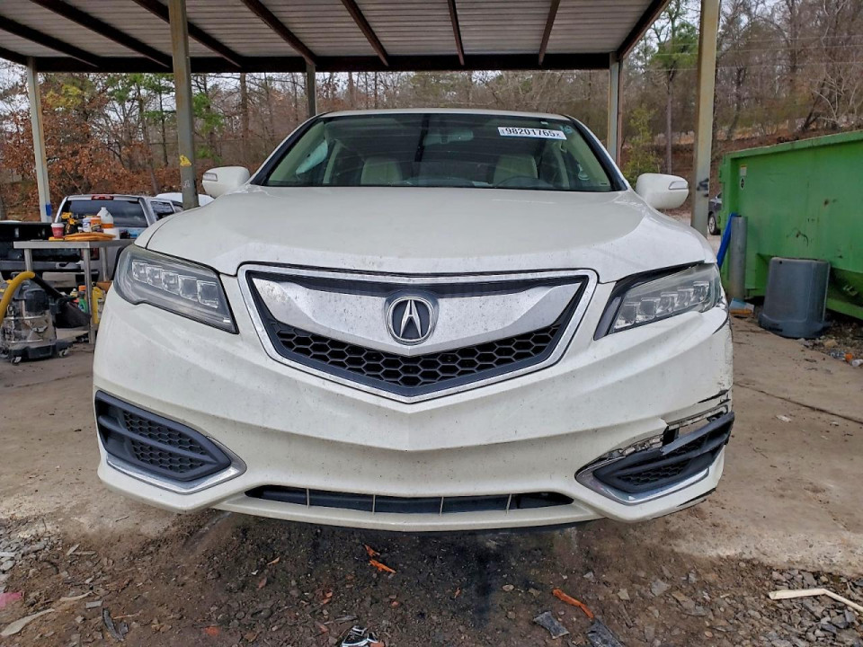 Acura RDX 2016 з аукціону Copart