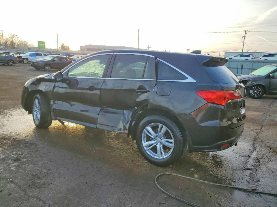 Acura RDX 2015 з аукціону Copart