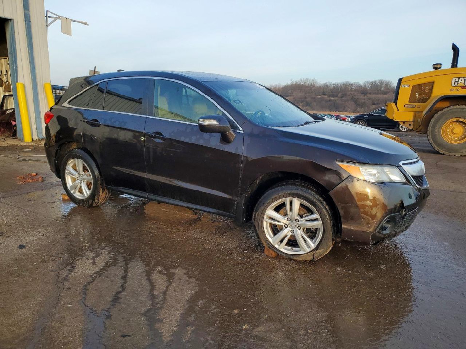Acura RDX 2015 з аукціону Copart
