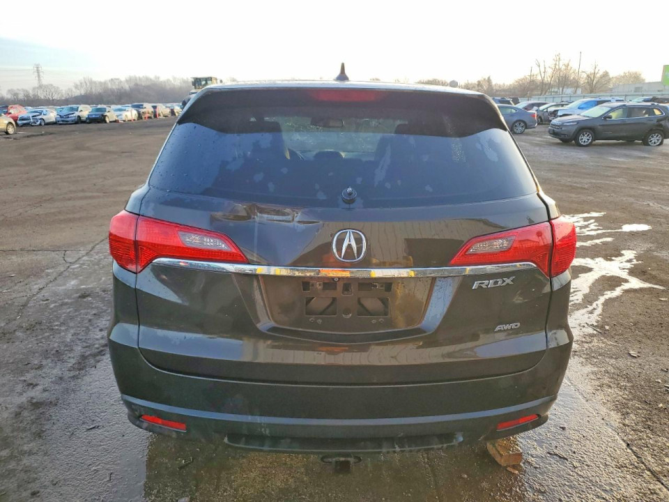 Acura RDX 2015 з аукціону Copart