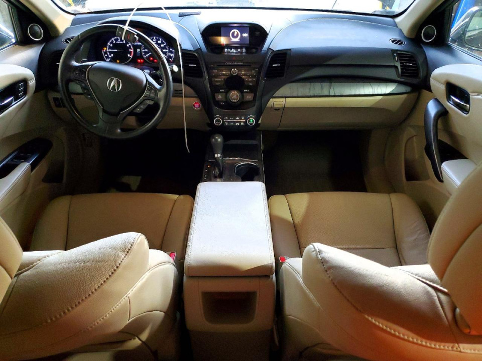 Acura RDX 2015 з аукціону Copart
